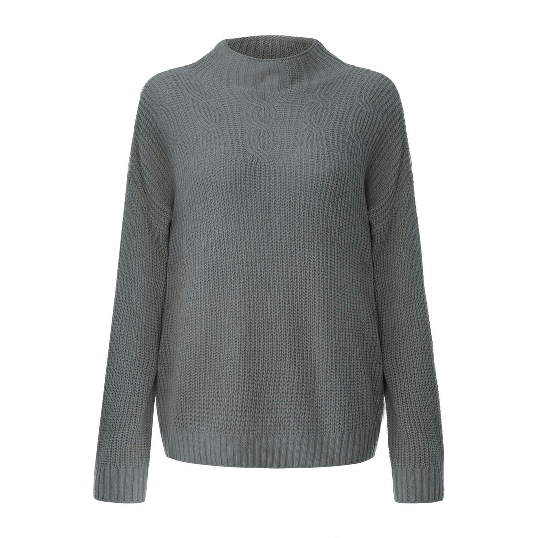 Barbara - Cozy Elegant Pullover
