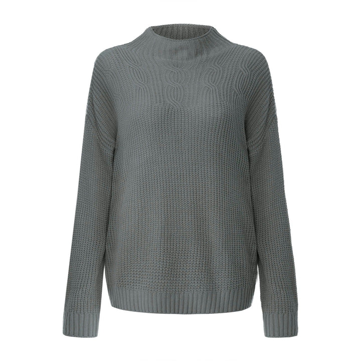 Barbara - Cozy Elegant Pullover