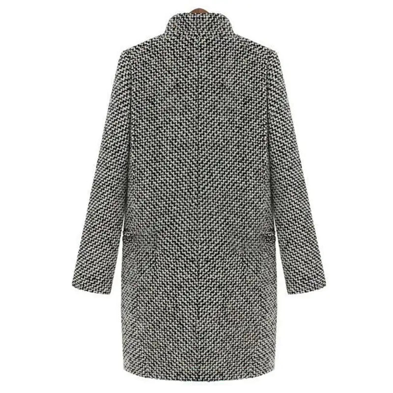 Alexia - Classic Elegant Coat