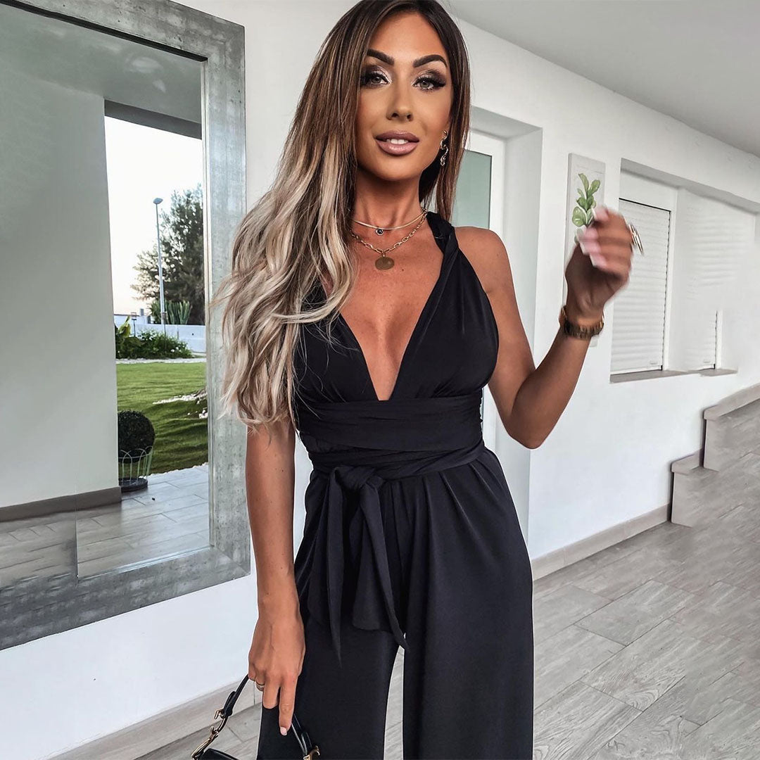 LENA -  Fashionable Jumpsuit