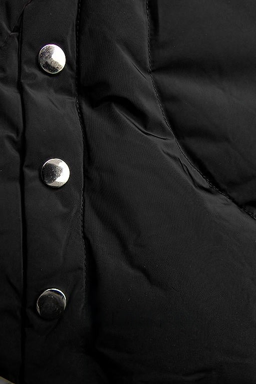 Celestia - Fur-Lined Hooded Jacket