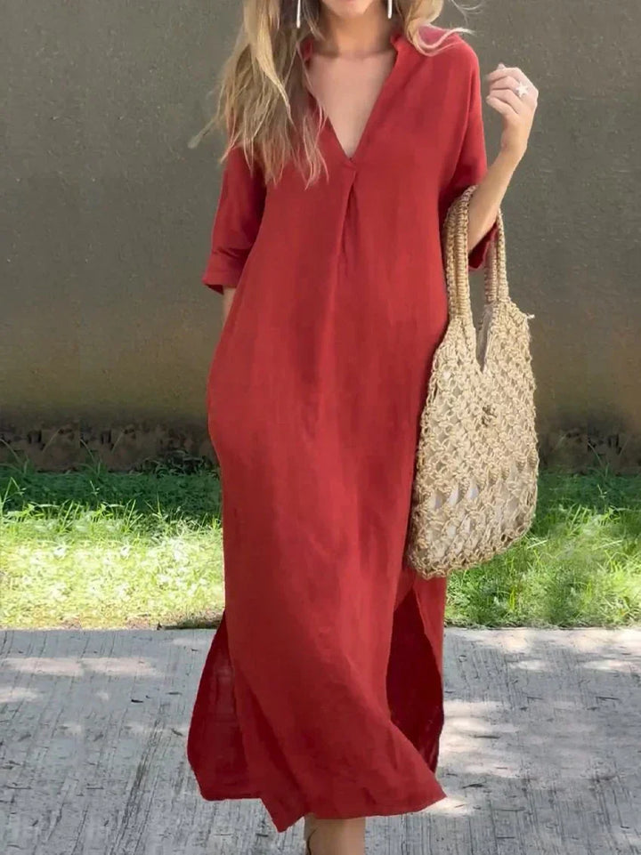 Solana - Relaxed Casual Dress