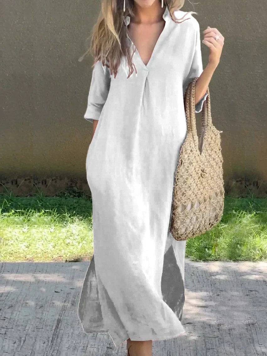 Solana - Relaxed Casual Dress