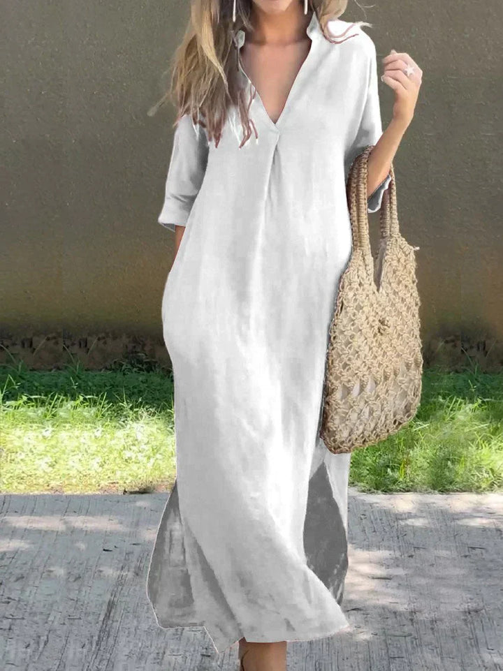 Solana - Relaxed Casual Dress