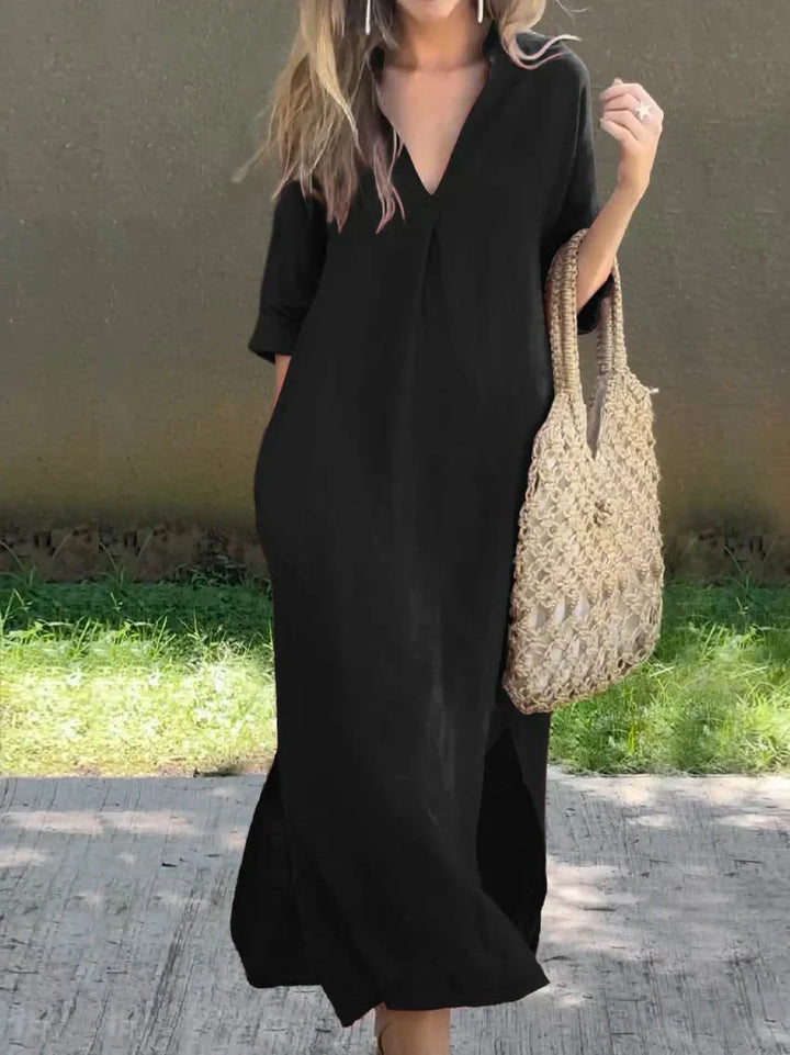 Solana - Relaxed Casual Dress
