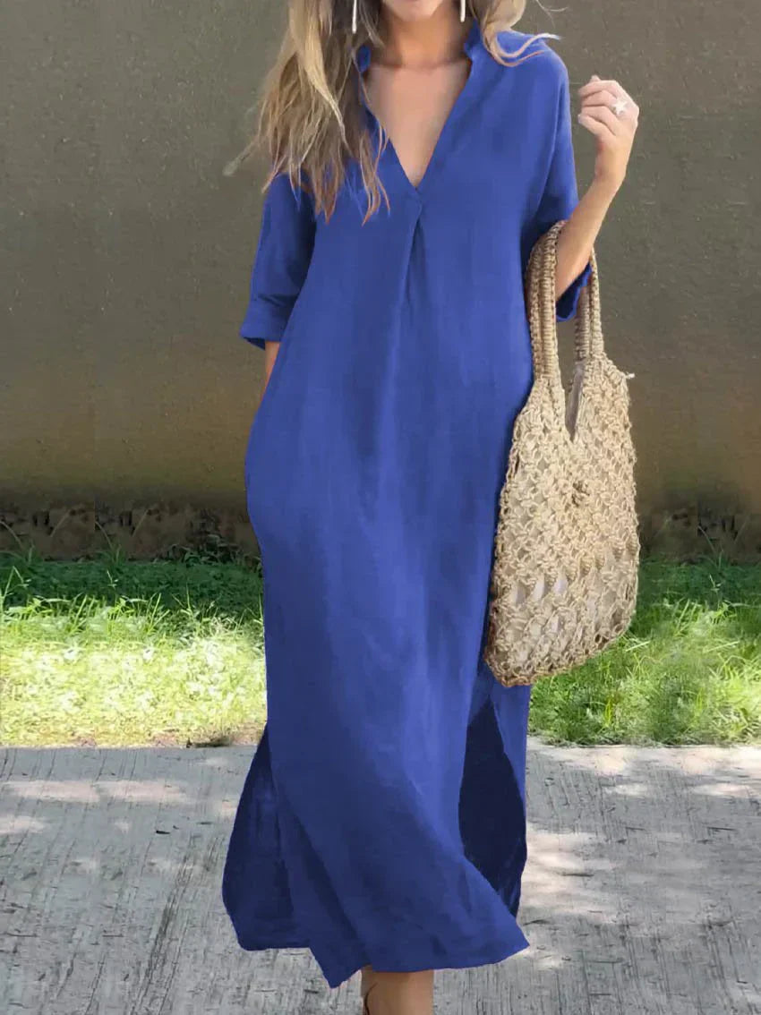 Solana - Relaxed Casual Dress