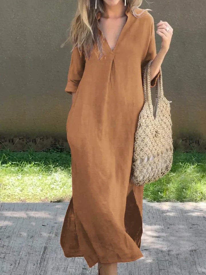 Solana - Relaxed Casual Dress