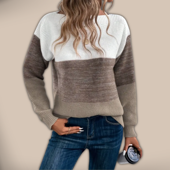 Candie - Casual Relaxed Pullover