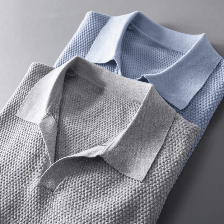 Heinrich| Cotton Polo