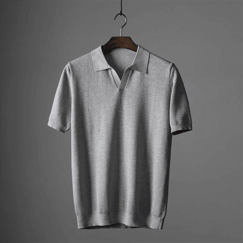 Heinrich| Cotton Polo