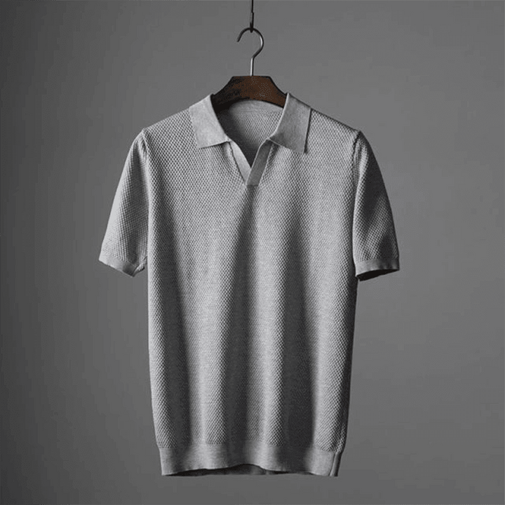Heinrich| Cotton Polo