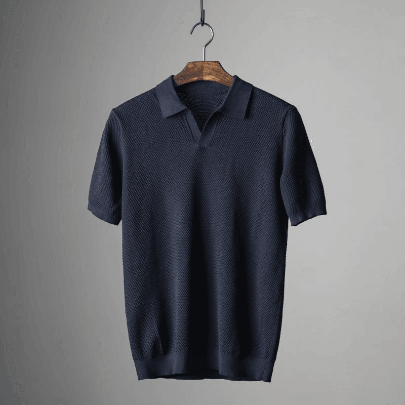Heinrich| Cotton Polo
