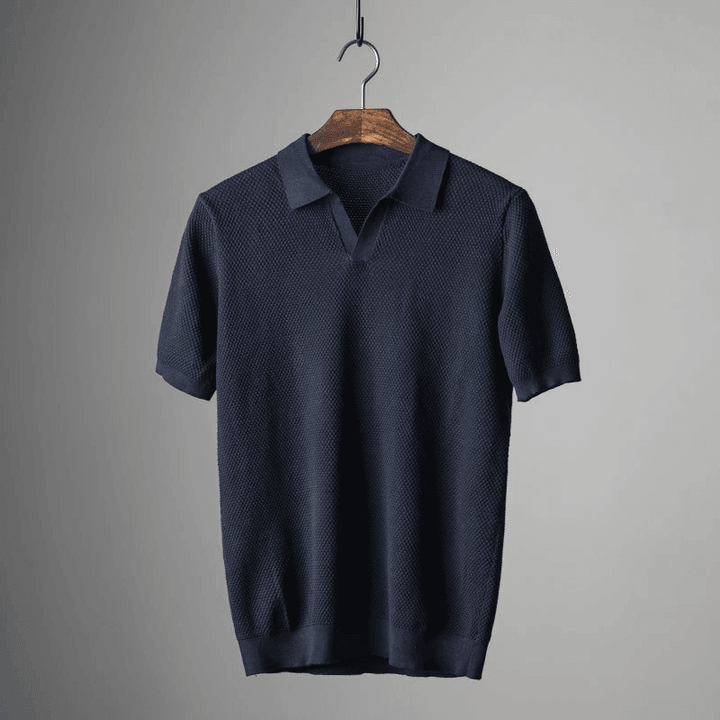 Heinrich| Cotton Polo