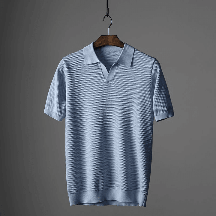 Heinrich| Cotton Polo