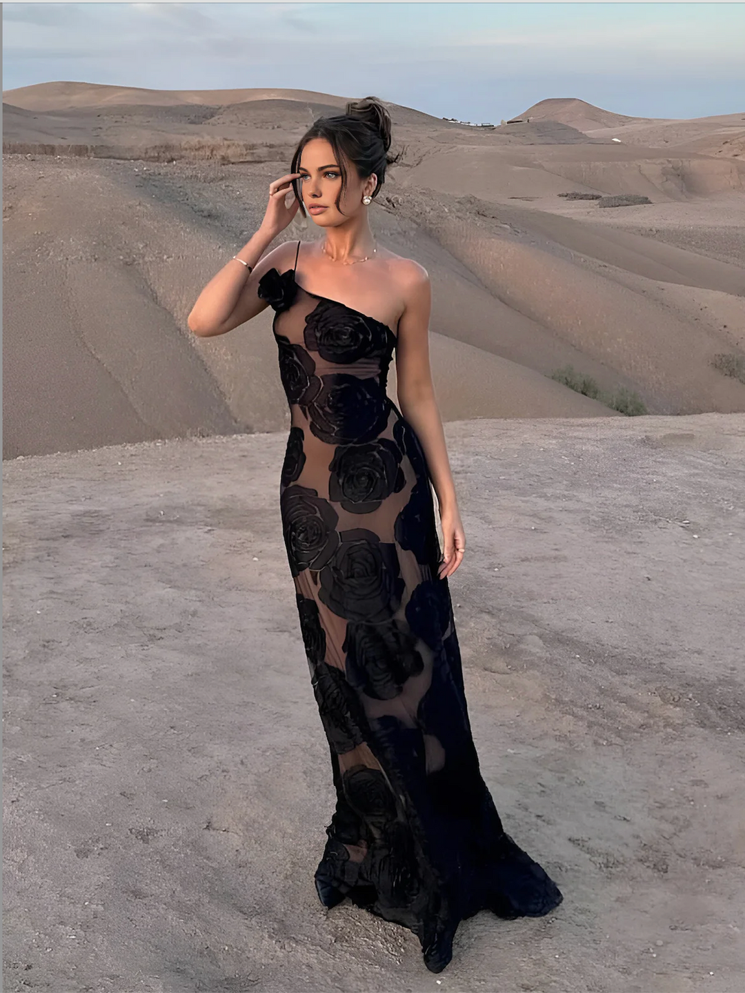 Cecilia - Chic Charming Dress