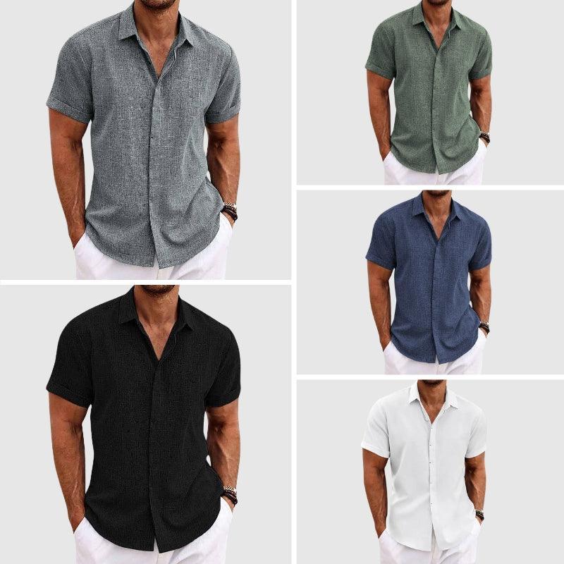 Bradley | Summer Shirt