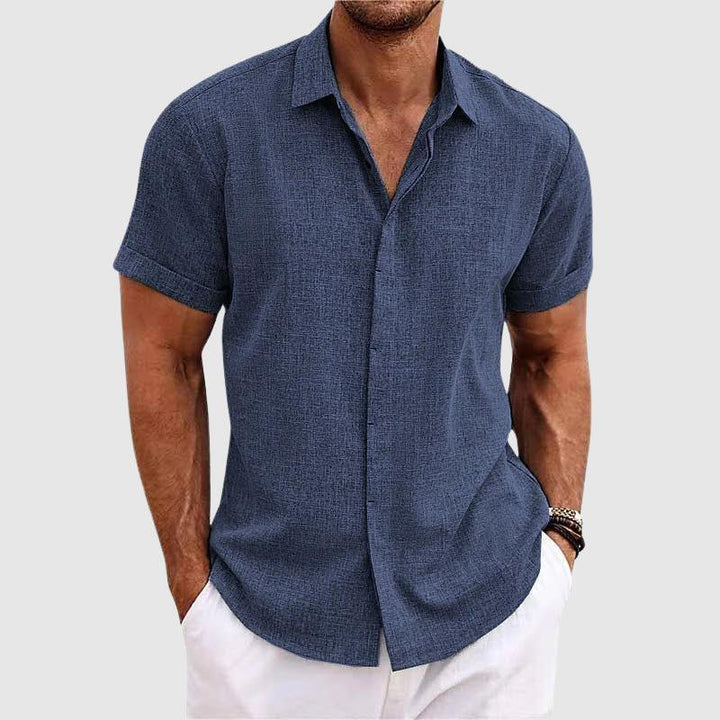 Bradley | Summer Shirt