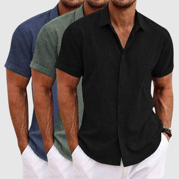 Bradley | Summer Shirt