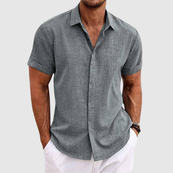 Bradley | Summer Shirt
