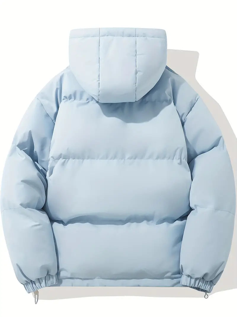 Ruth - Minimalist Puffer Jacket