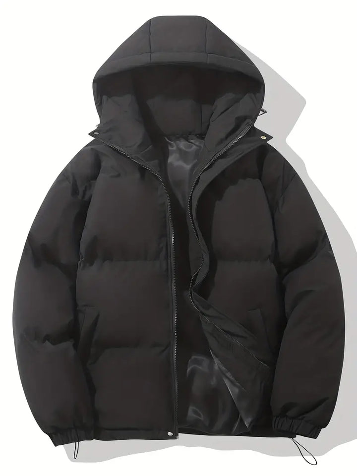 Ruth - Minimalist Puffer Jacket