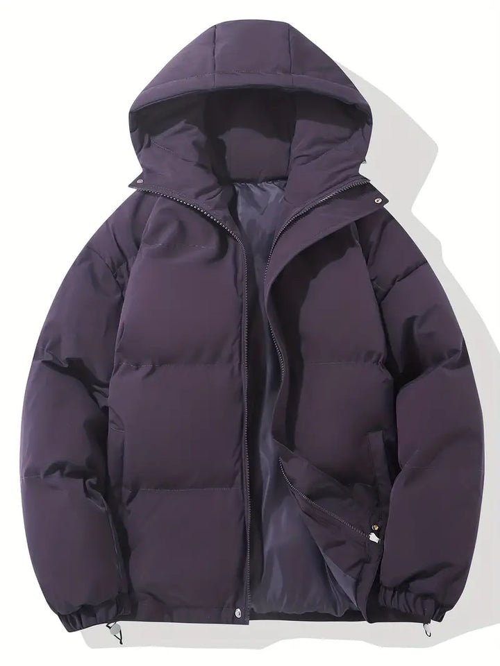 Ruth - Minimalist Puffer Jacket