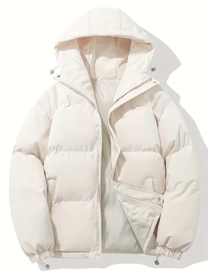 Ruth - Minimalist Puffer Jacket