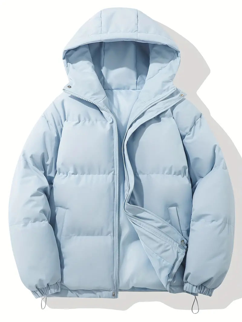 Ruth - Minimalist Puffer Jacket