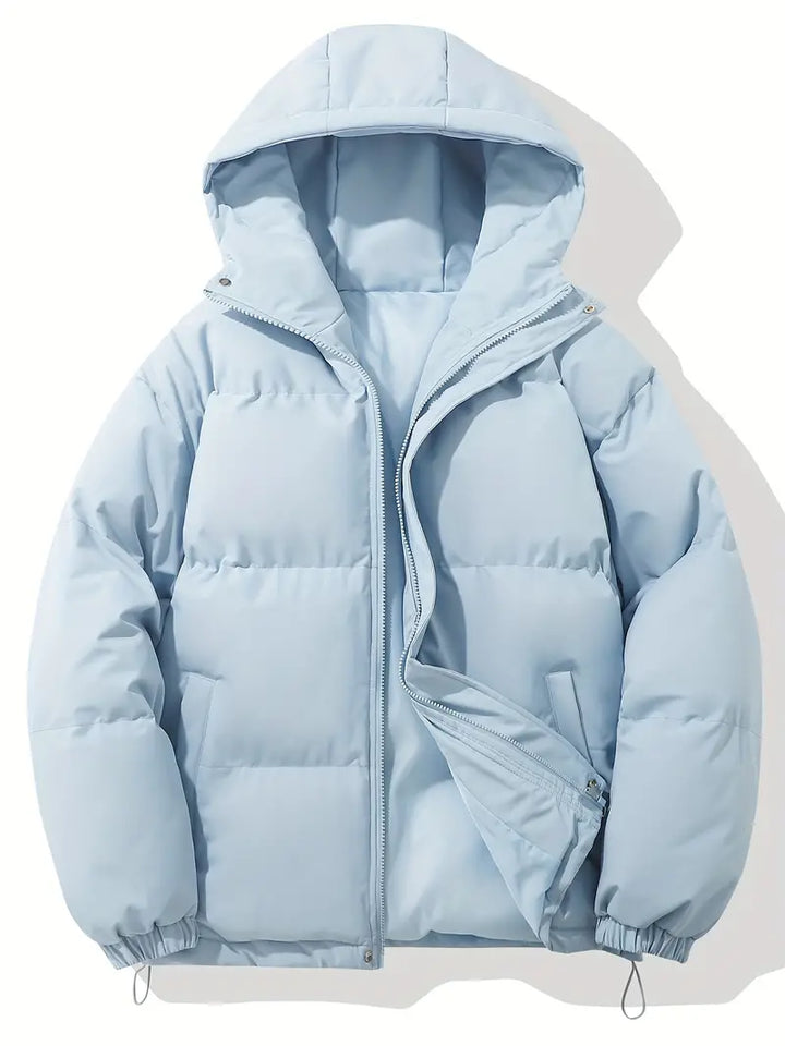 Ruth - Minimalist Puffer Jacket