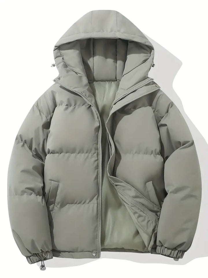 Ruth - Minimalist Puffer Jacket