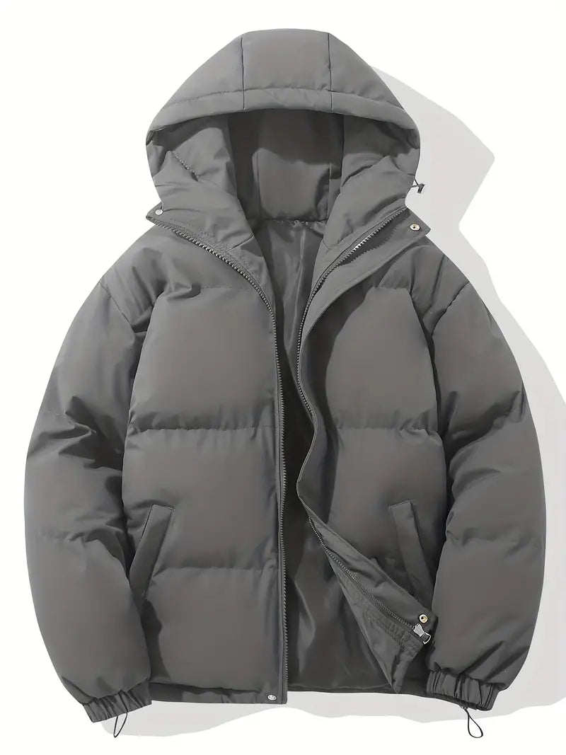 Ruth - Minimalist Puffer Jacket
