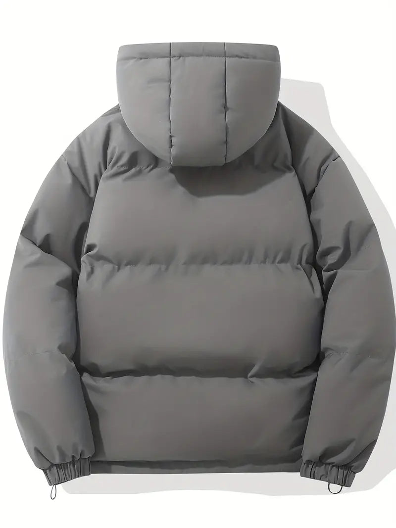 Ruth - Minimalist Puffer Jacket