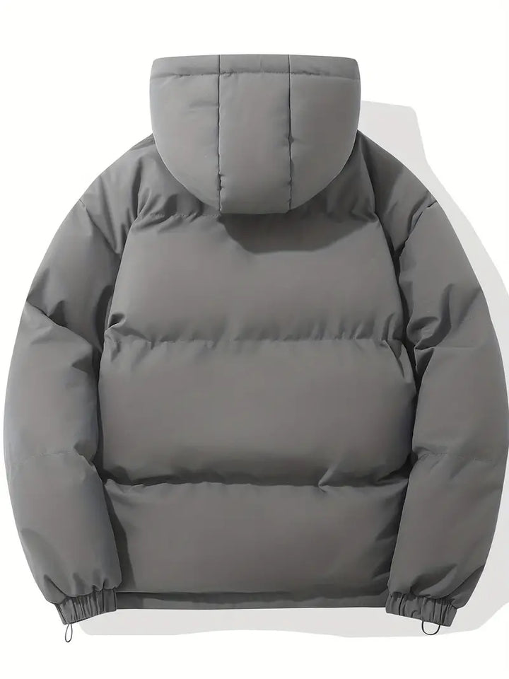 Ruth - Minimalist Puffer Jacket