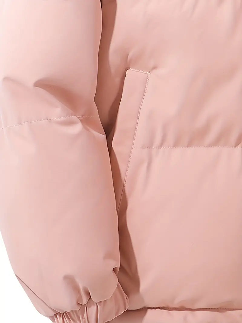 Ruth - Minimalist Puffer Jacket
