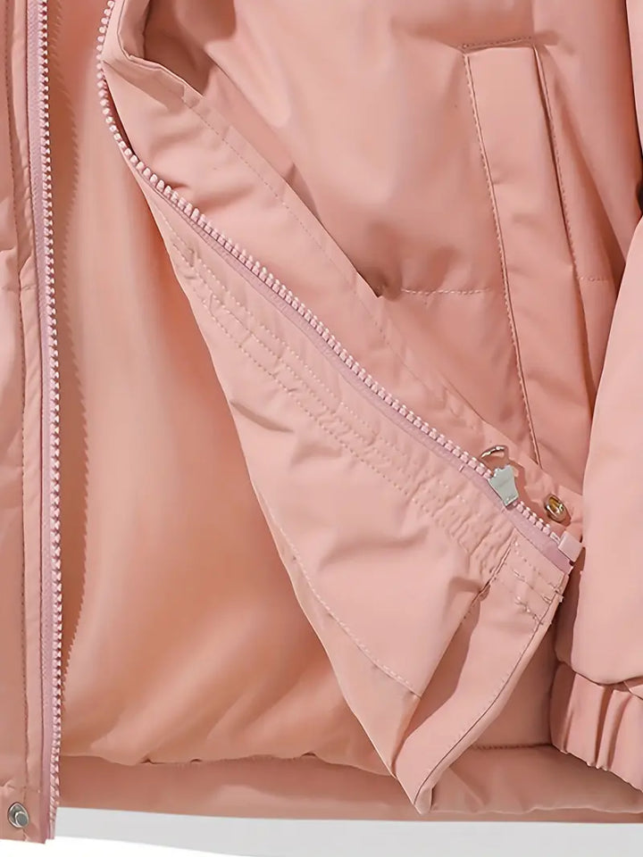 Ruth - Minimalist Puffer Jacket