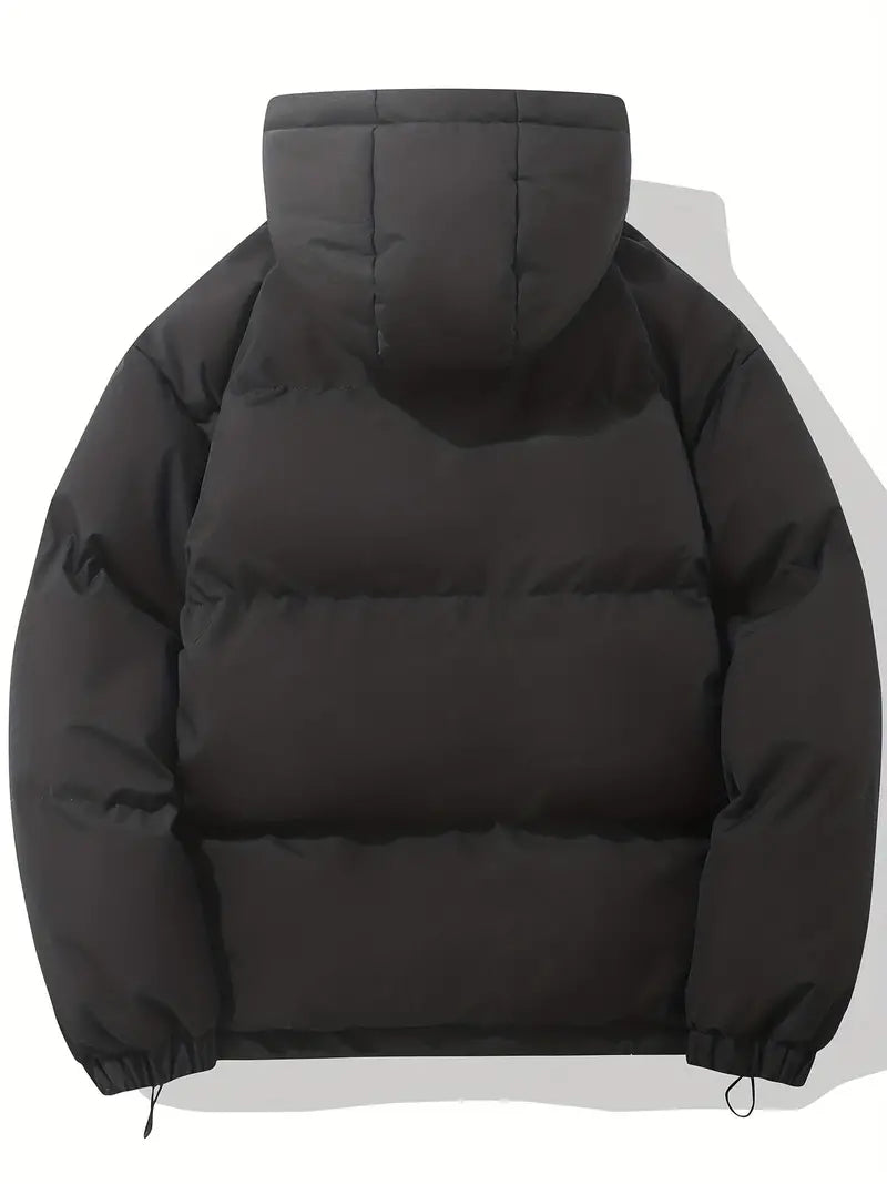 Ruth - Minimalist Puffer Jacket