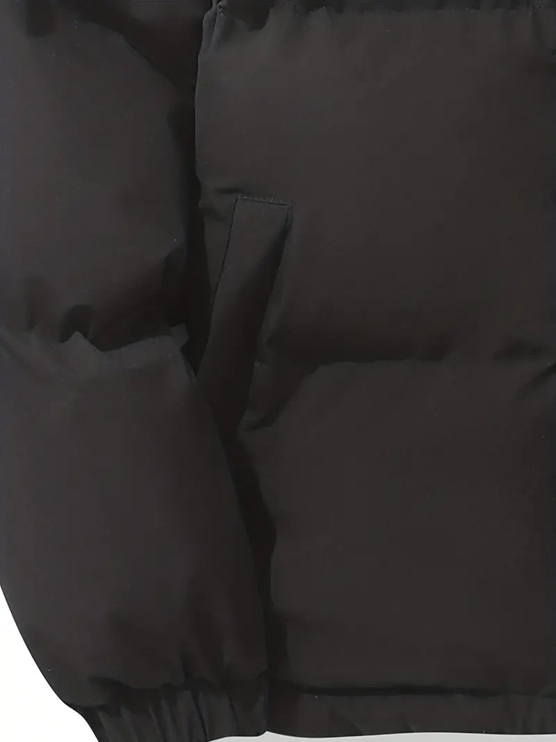 Ruth - Minimalist Puffer Jacket