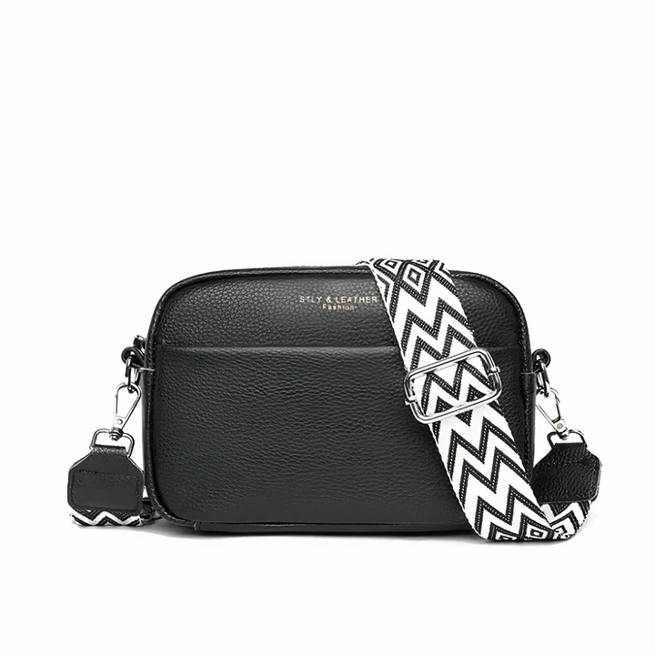 LEATHER BACKPACK