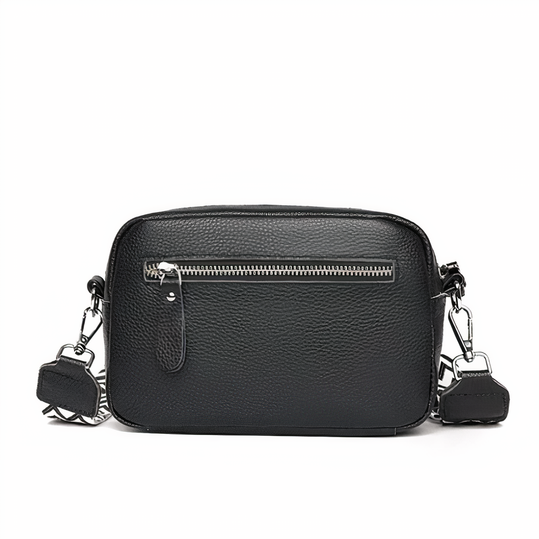 LEATHER BACKPACK