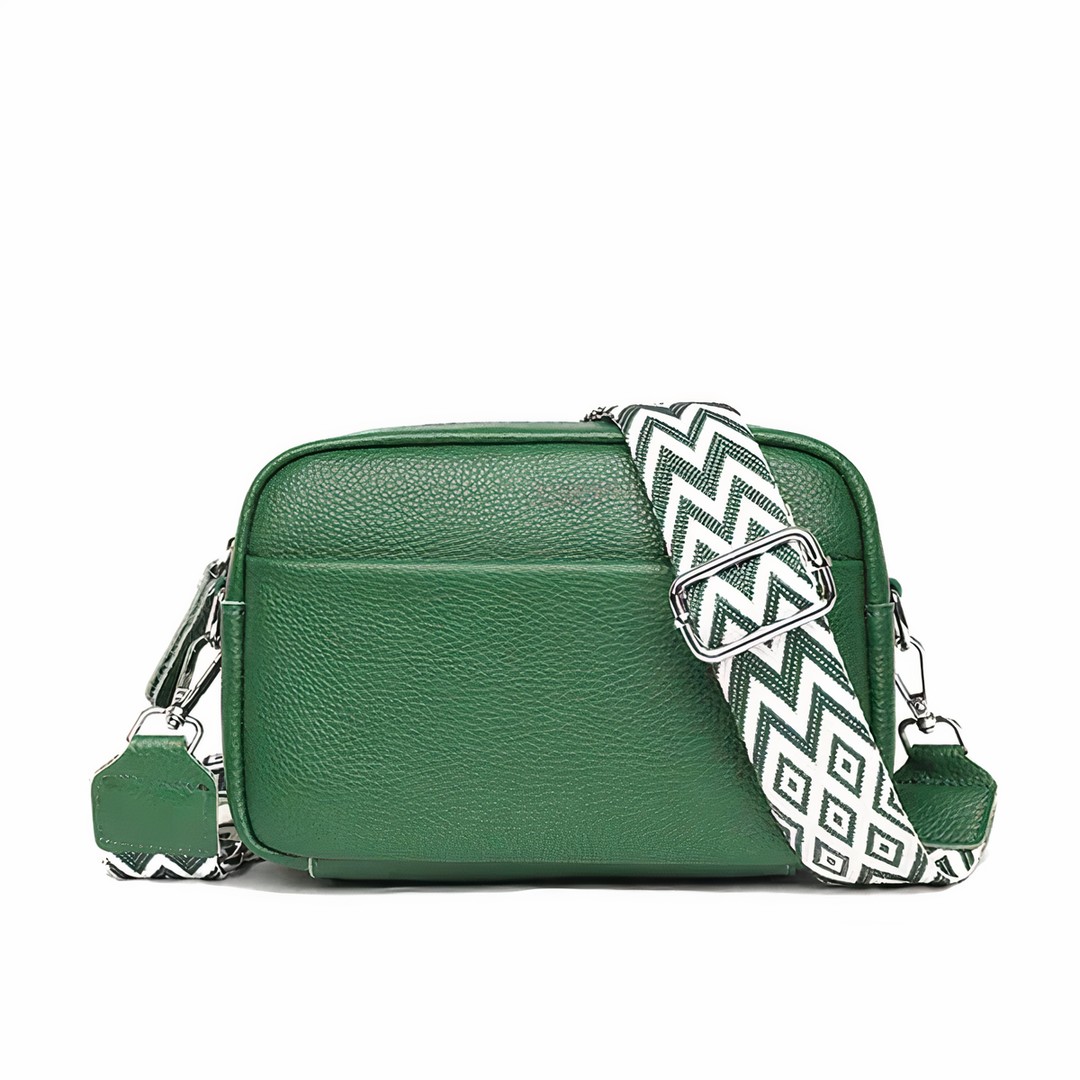 LEATHER BACKPACK