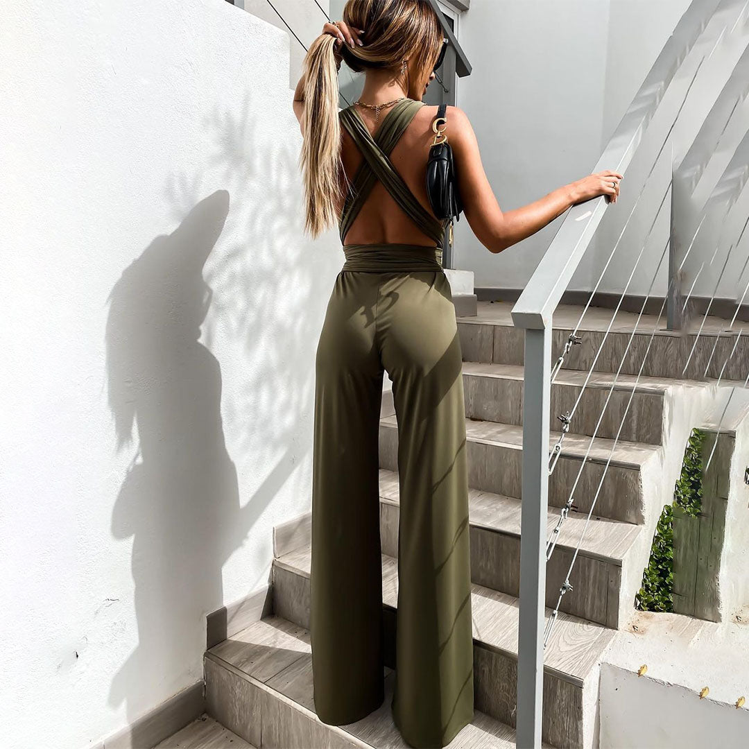 LENA -  Fashionable Jumpsuit