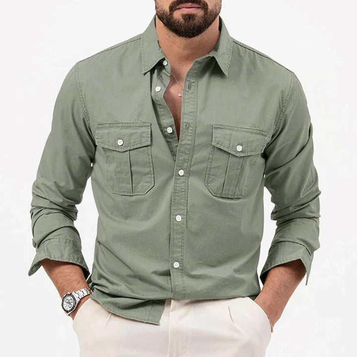 Tristano | Essential Shirt