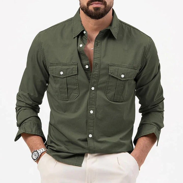Tristano | Essential Shirt