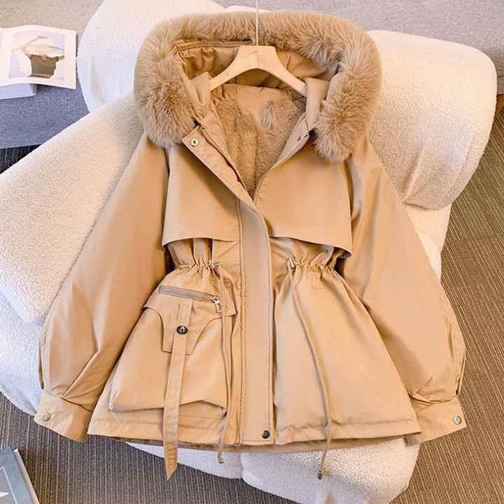 Evelien - Stylish Winter Coat