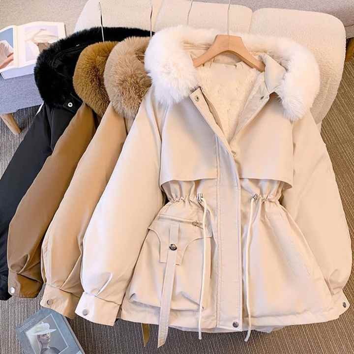 Evelien - Stylish Winter Coat