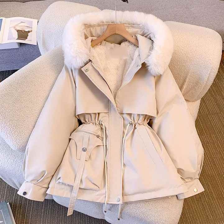 Evelien - Stylish Winter Coat