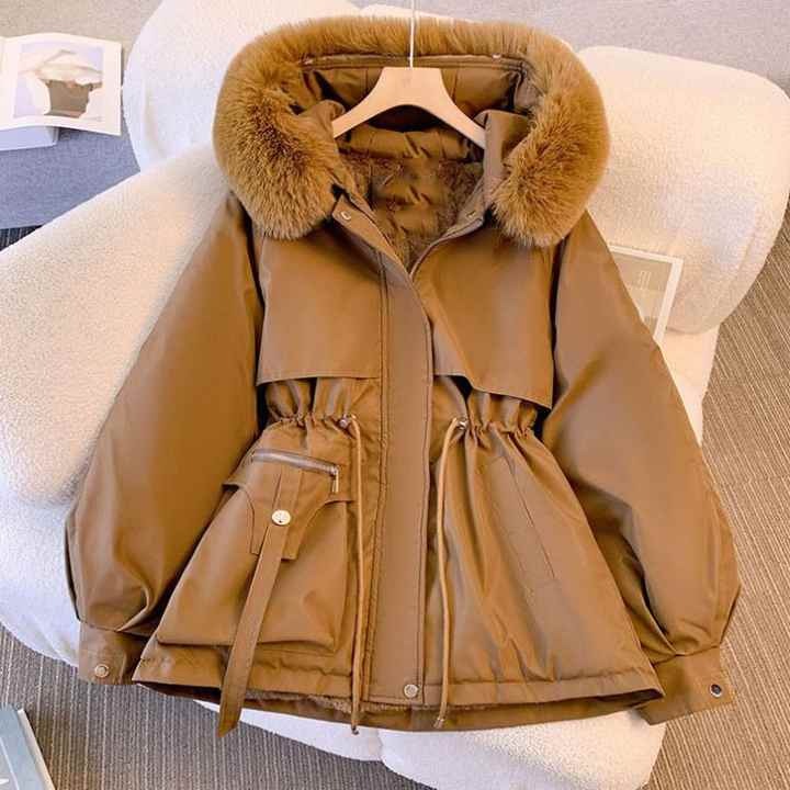 Evelien - Stylish Winter Coat