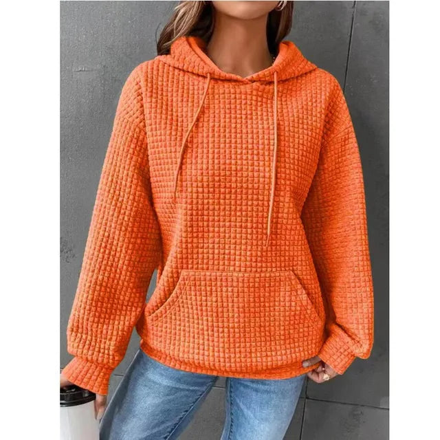 Jaira - Cozy Textured Sweater