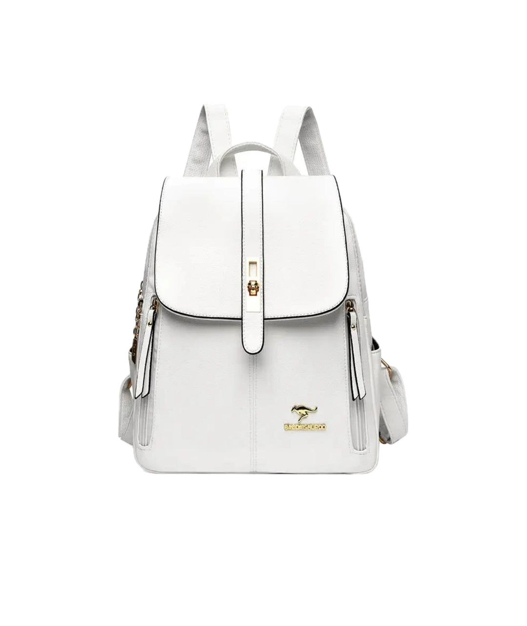 Leather Backpack