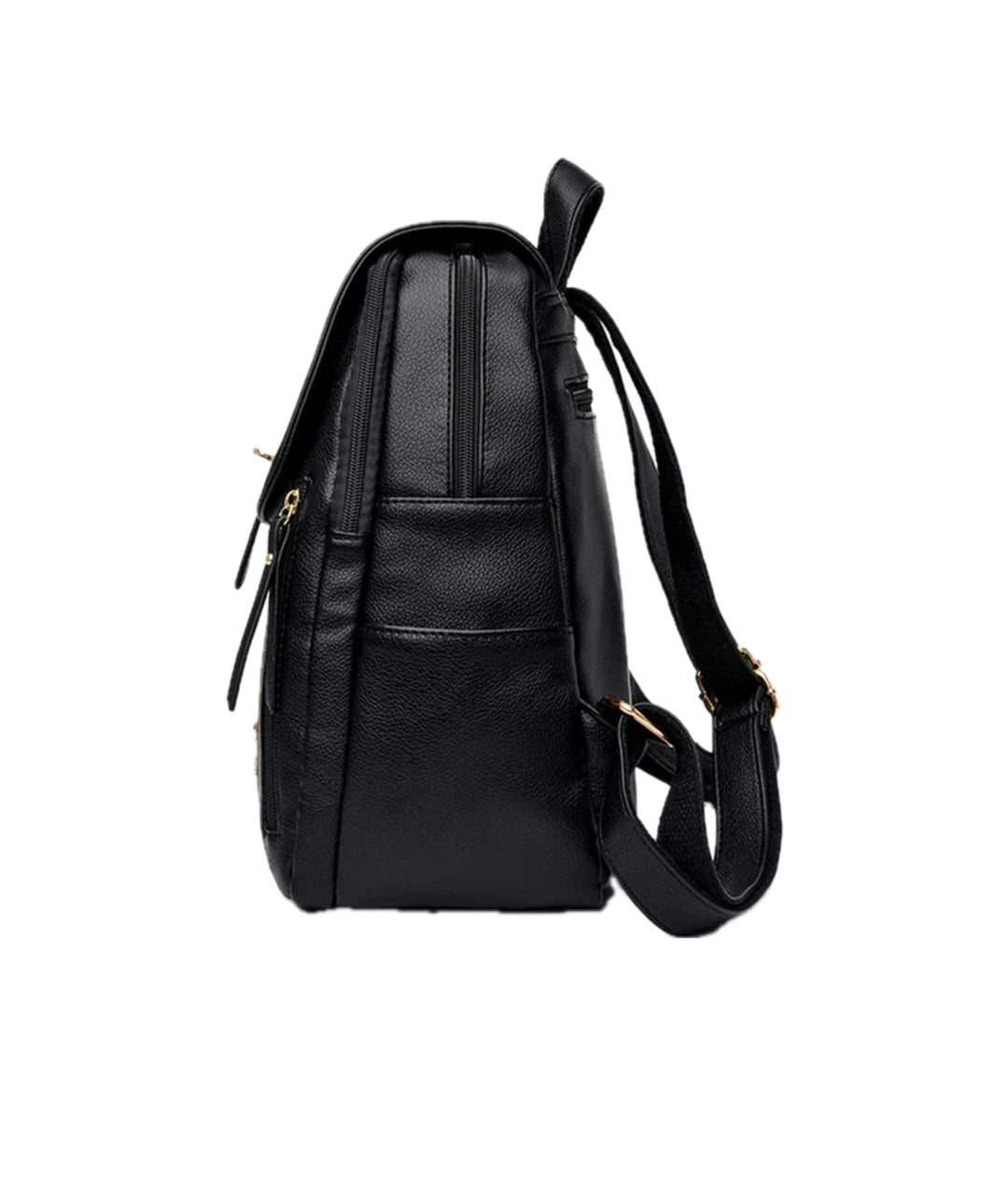 Leather Backpack